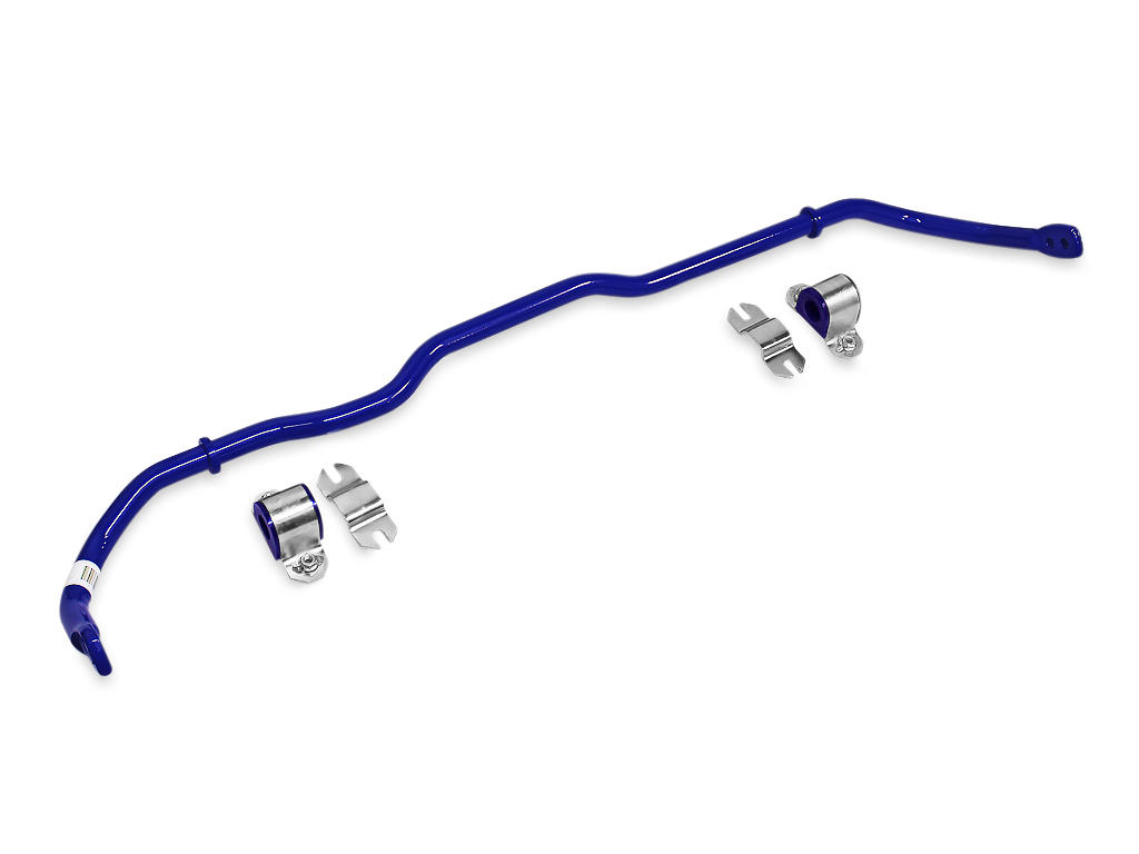 24mm 2 Point Adjustable Front Sway Bar  to suit VW Golf 5/6 03-On (FWD)