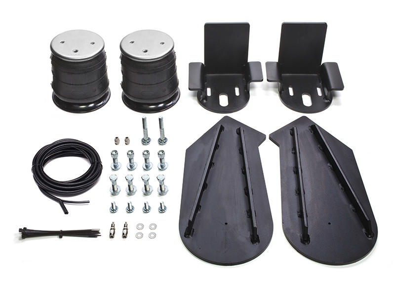 Air Suspension Helper Kit for Leaf Springs to suit Hino, Fuso & Isuzu - standard height