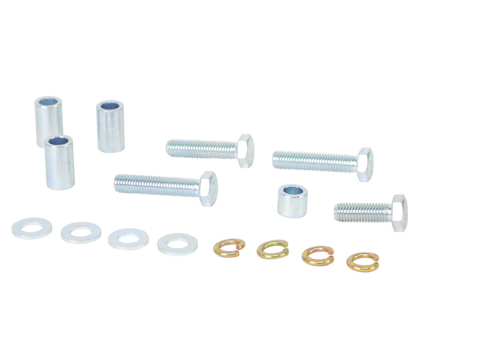 Rear  Brake Line - Extension Mount Kit