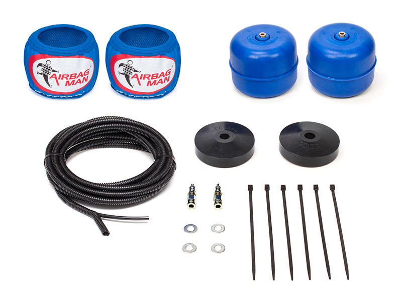 Coil Rite High Pressure Airbag Kit to suit FORD ESCAPE 00-12 & Mazda Tribute 01-08 Standard Height