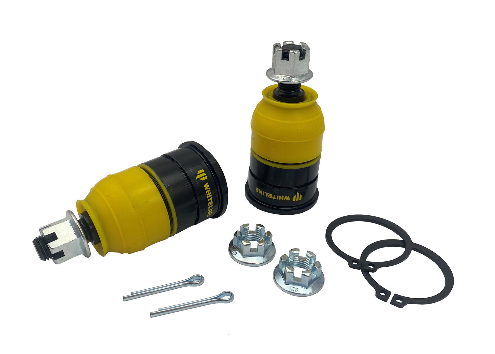 Front Roll Center Correction Kit to Suit Honda Civic 7th Gen and Integra DC5