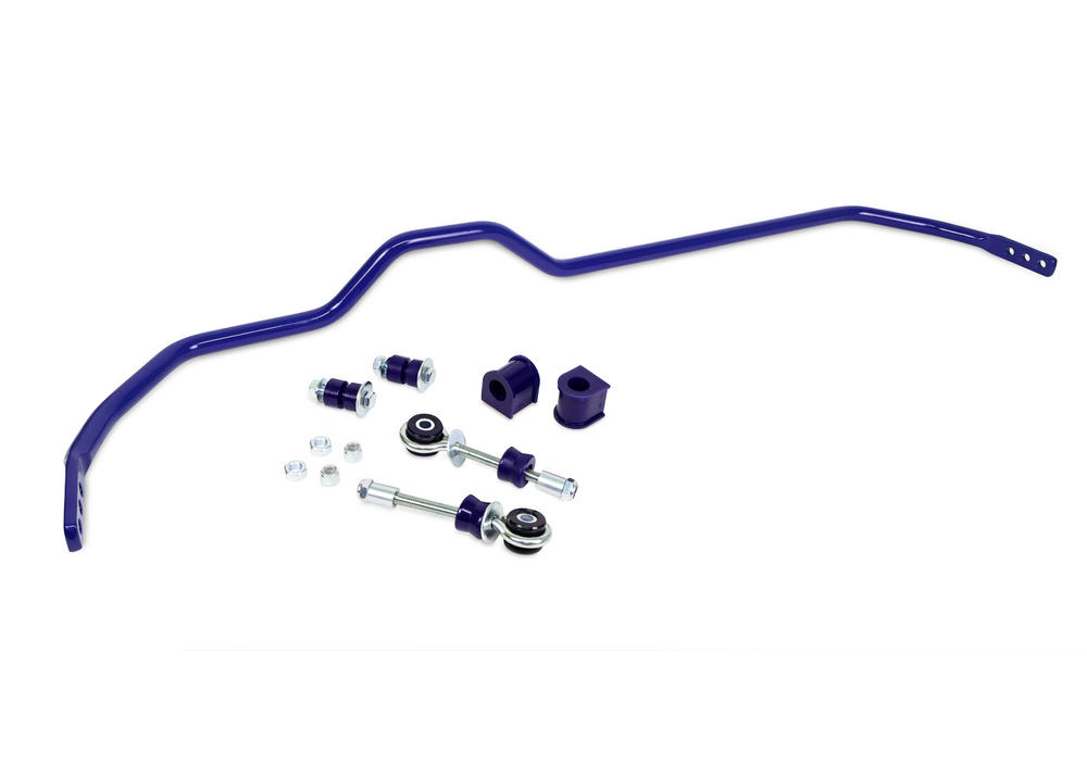 Rear 20mm 2 Point Adjustable Sway Bar to suit Nissan Skyline R34 97-02