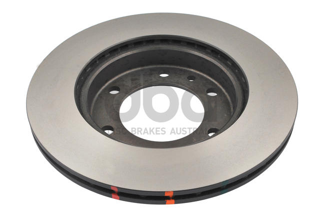 4000 Standard KP Brake Disc to suit LandCruiser 1988-1997 F Reverse Mount