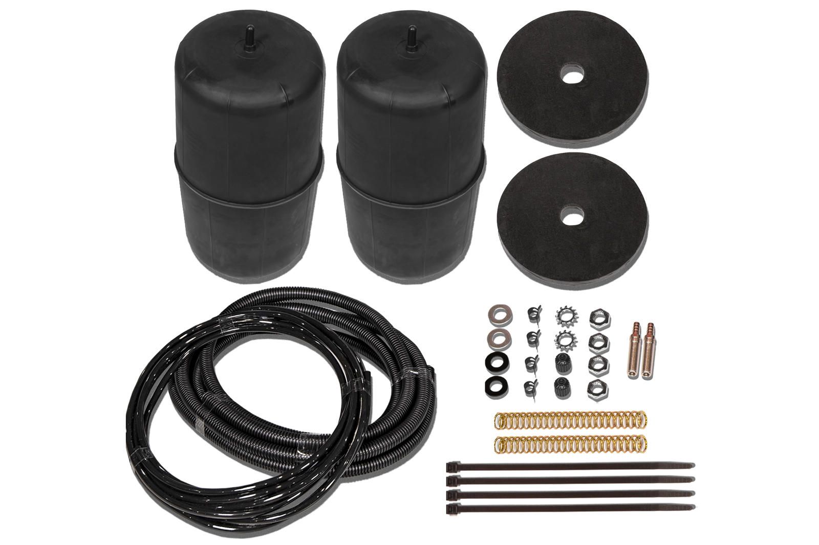 Polyair Ultimate Kit to suit Toyota LandCruiser 80, 100, 200 Series & Lexus LX without air suspension - 2