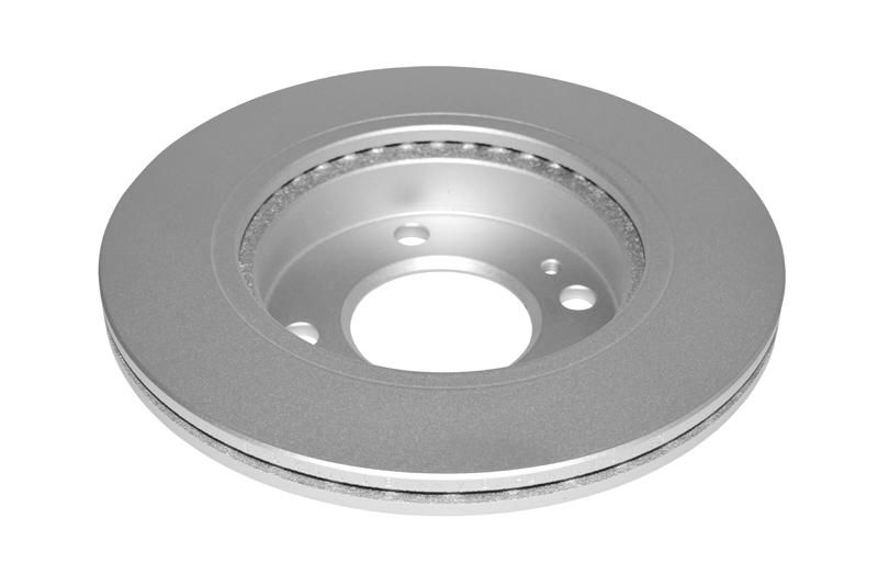 En-Shield Standard KP Brake Disc to suit Mitsubishi Mirage La 1.2L 2013-on F
