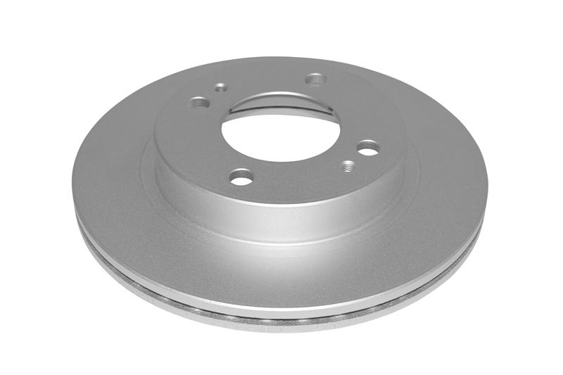 En-Shield Standard KP Brake Disc to suit Mitsubishi Mirage La 1.2L 2013-on F