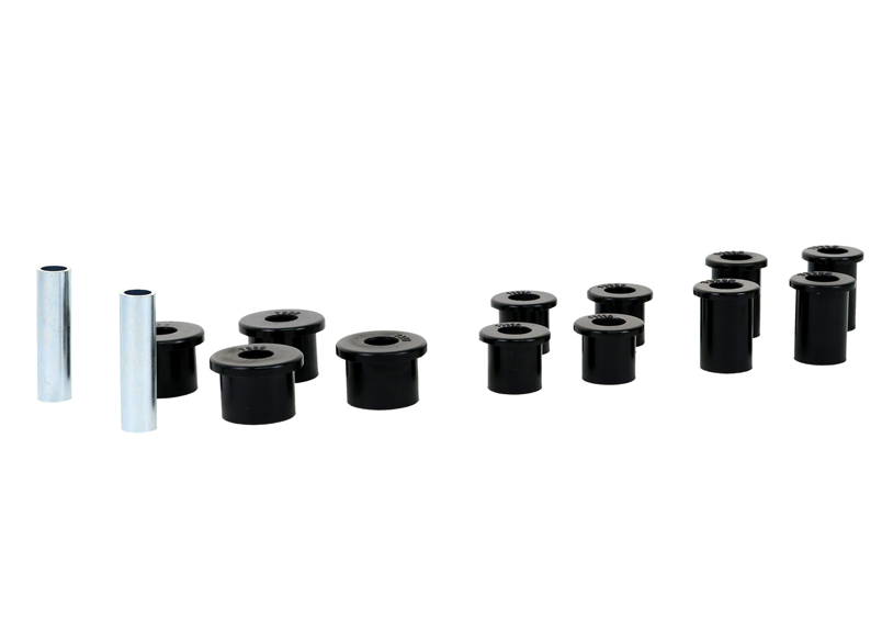 Rear  Leaf Spring - Bushing Kit