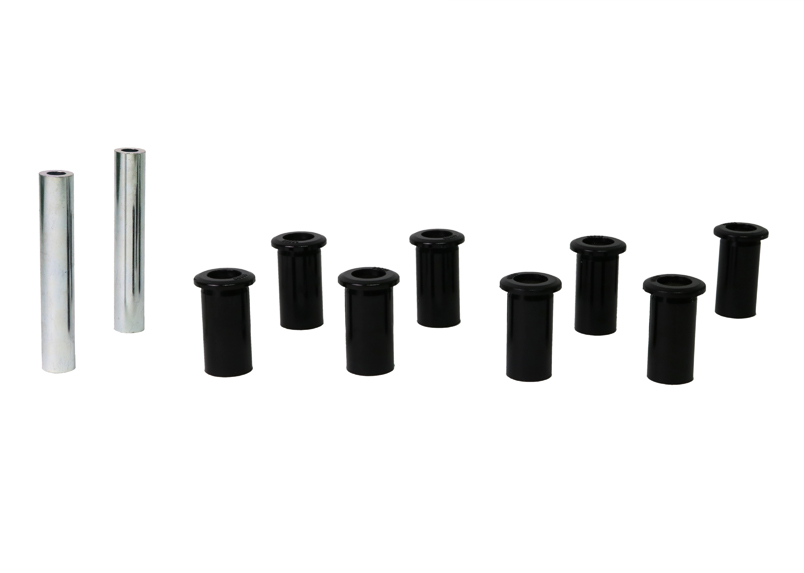 Rear  Leaf Spring - Shackle Bushing Kit