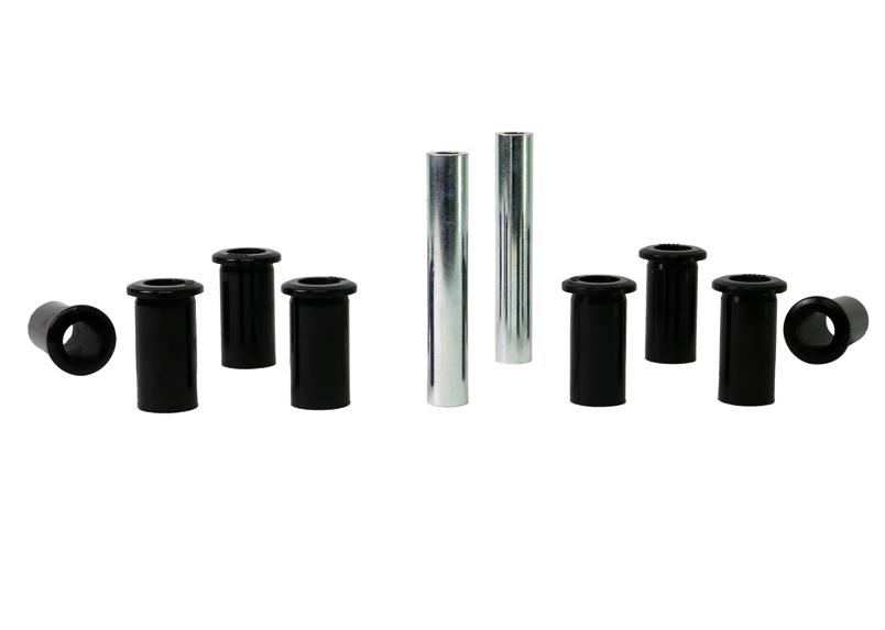 Rear Leaf Spring - Shackle Bushing Kit to Suit Volkswagen Amarok 2H 2wd/4Motion