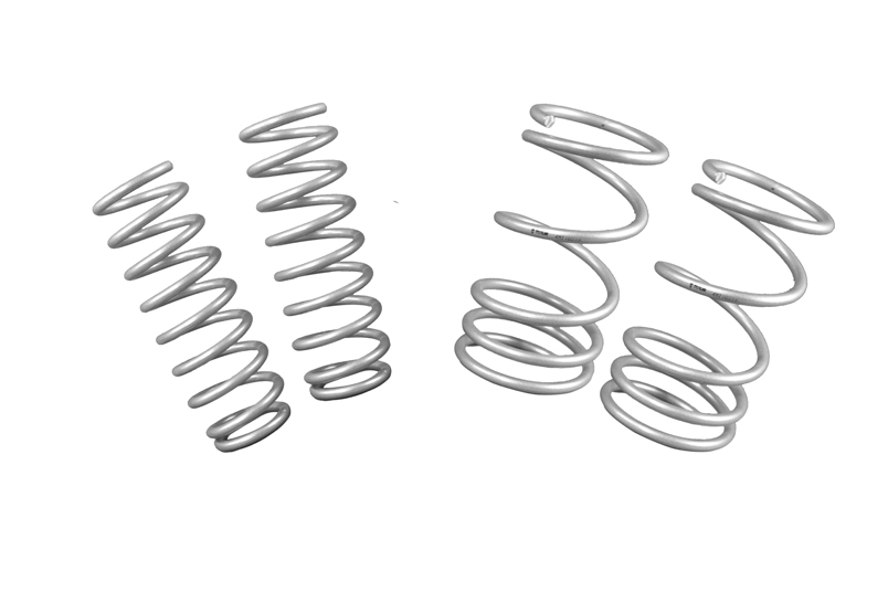 Performance Suspension Kit to Suit Mitsubishi Lancer CJ, CY Fwd