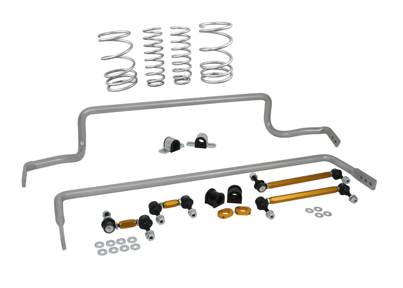 Performance Suspension Kit to Suit Mitsubishi Lancer CJ, CY Fwd