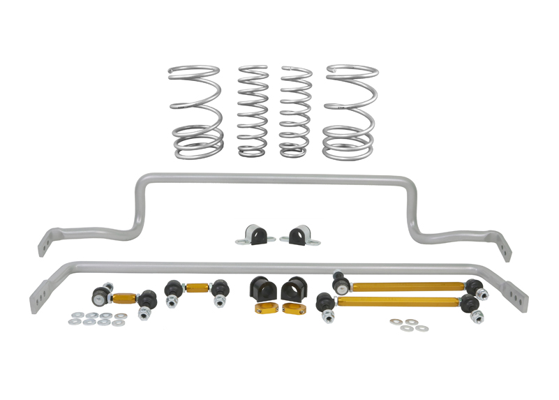 Performance Suspension Kit to Suit Mitsubishi Lancer CJ, CY Fwd