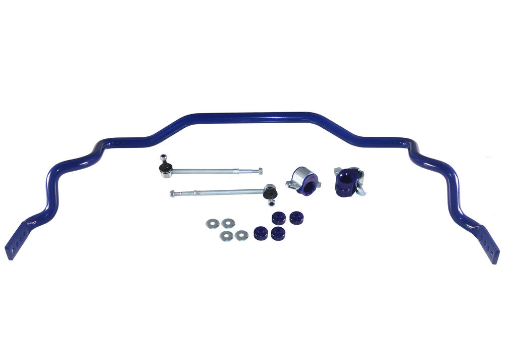 30mm Heavy Duty Adjustable Front Sway Bar Kit