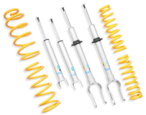 2 Inch 50mm Bilstein Lift Kit to suit Jeep Grand Cherokee WK, WK2 from 2011 to 05/2015