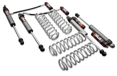 Go to 2 Inch 50mm Fox Performance Elite Series Lift Kit to suit Jeep Gladiator JT 2020-on