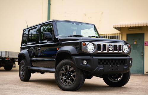 Go to 2 Inch 50mm Formula 4x4 Lift Kit to suit Suzuki Jimny XL 5 Door 2023-on