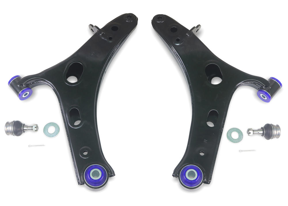 Front Lower Control Arm Kit including Ball Joints to suit Subaru Forester SJ 2013-2018