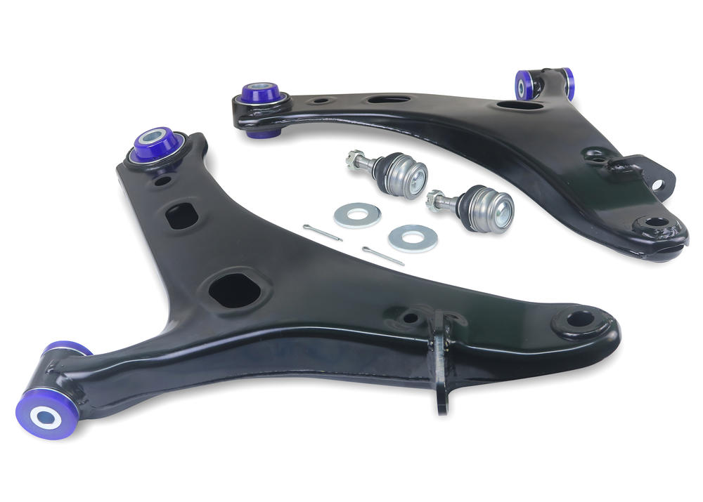 Front Lower Control Arm Kit including Ball Joints to suit Subaru Forester SJ 2013-2018