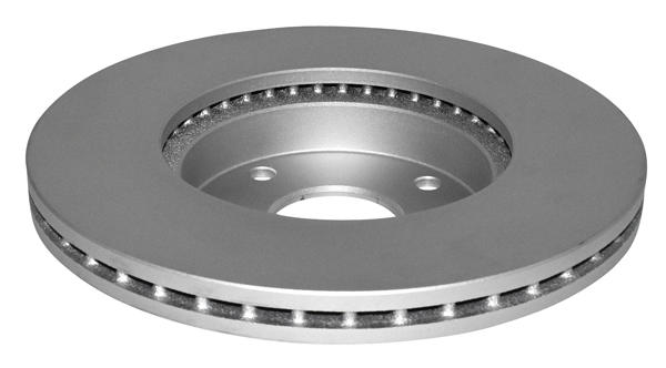En-Shield Standard Brake Disc to suit Holden Epica 2006-on F