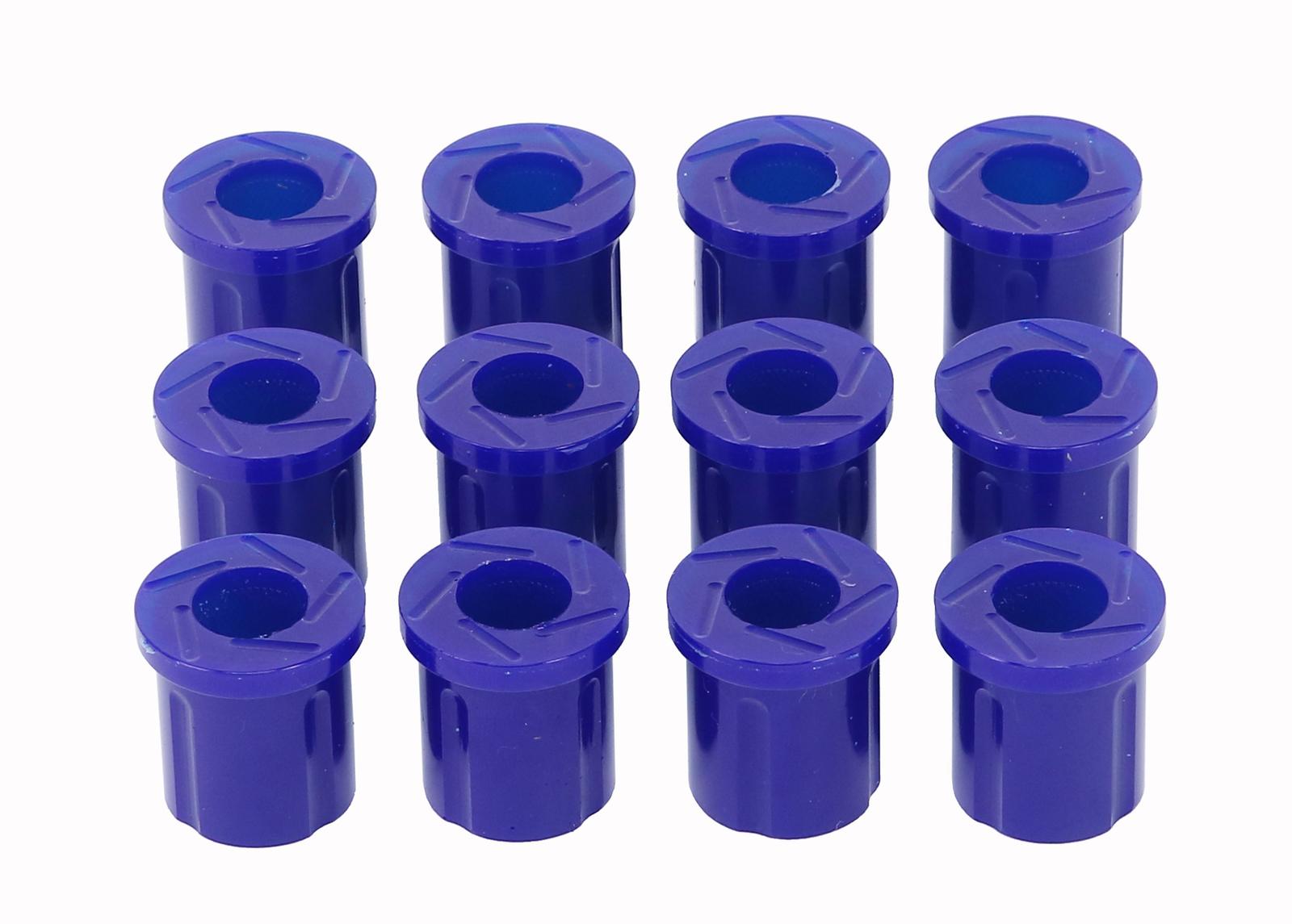 Leaf Spring Bush Kit