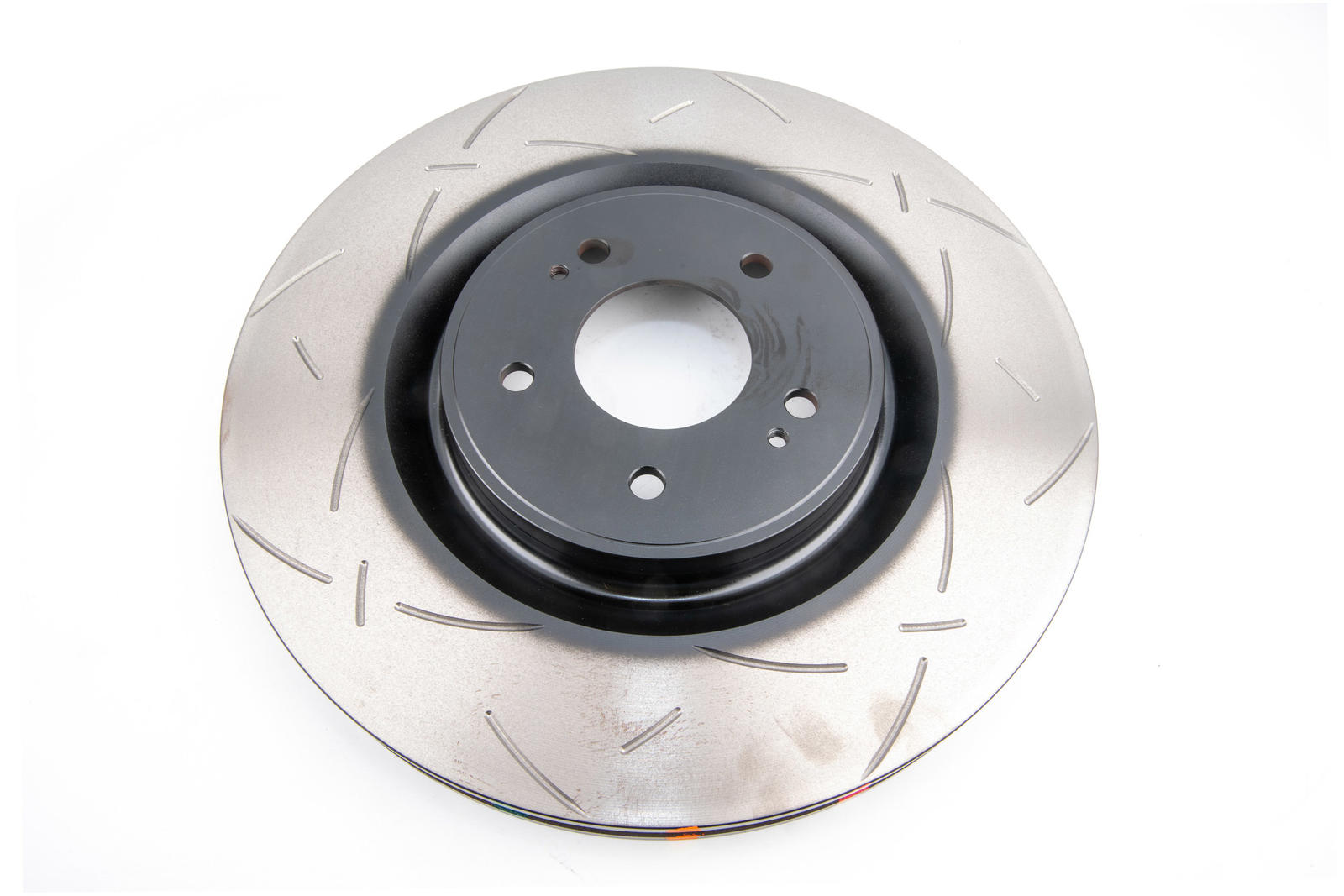 4000 T3 Slot KP Brake Disc to suit Mitsubishi EVO X 2008-on F