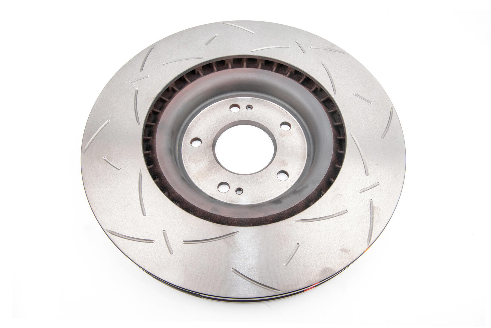 4000 T3 Slot KP Brake Disc to suit Mitsubishi EVO X 2008-on F
