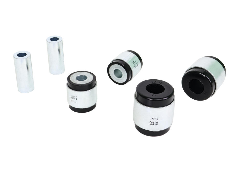 Control arm - lower inner and outer bushing