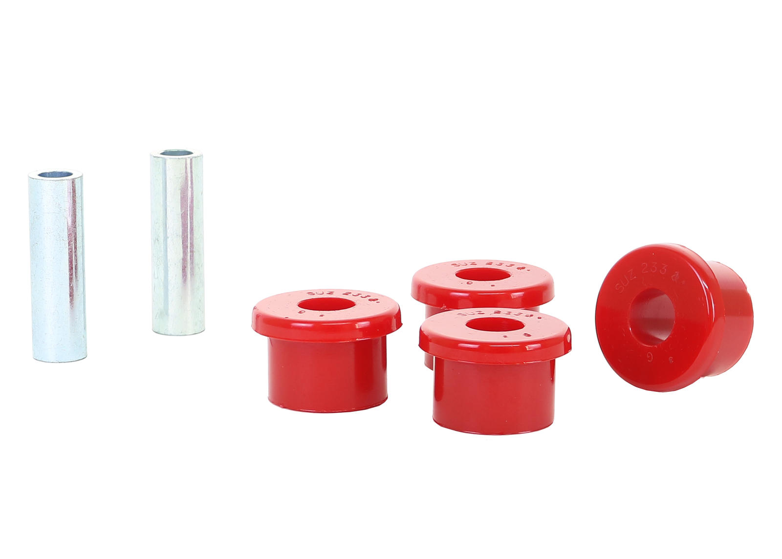 Front  Leaf Spring - Rear Eye Bushing Kit