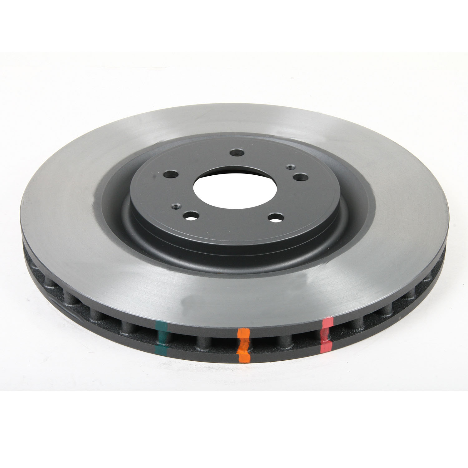 4000 Standard KP Brake Disc to suit Mitsubishi EVO X 2008-on F