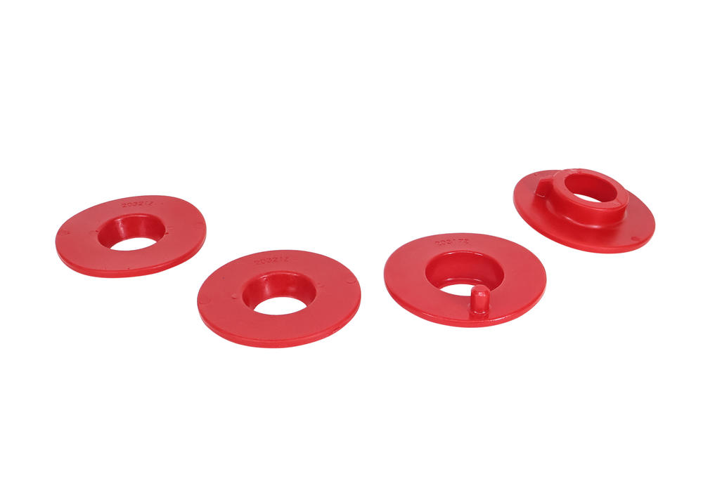 Rear Coil Spring Pad - Bushing Kit to Suit VAG MQB