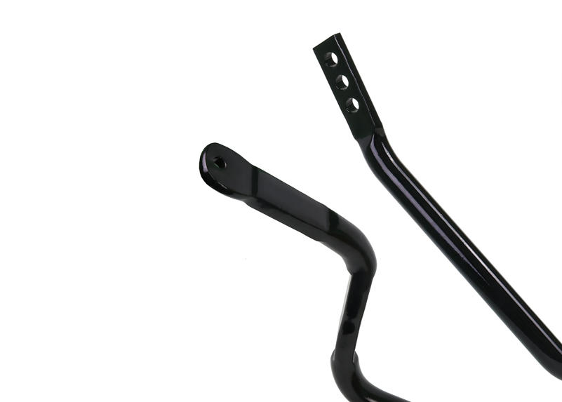 Front and Rear Sway Bar - Vehicle Kit to Suit Nissan Navara D40 4wd