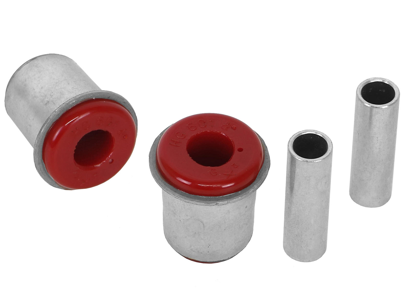 Front Upper Control Arm - Inner Front Bushing Kit to Suit Holden Gemini TX, TC, TD, TE, TF, TG