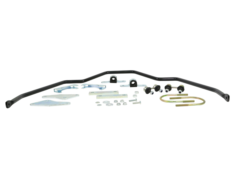 Rear Anti Roll Bar - 20mm Non Adjustable to Suit Mitsubishi Triton ML, MN 4wd