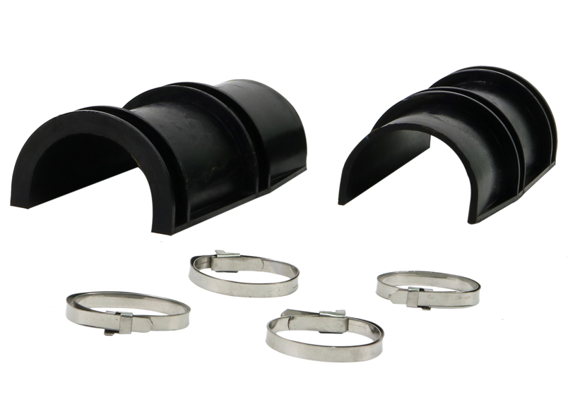 Rear  Shock Absorber - Stone Guard Kit