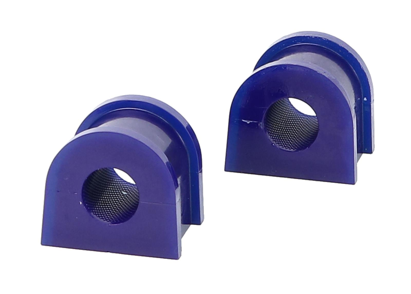 Rear Sway Bar Mount Bush Kit to suit Subaru WRX STi Sedan & Hatch 2000-2007