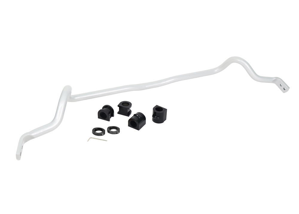 Front Anti Roll Bar - 27mm 2 Point Adjustable to Suit Mazda3 MPS BK