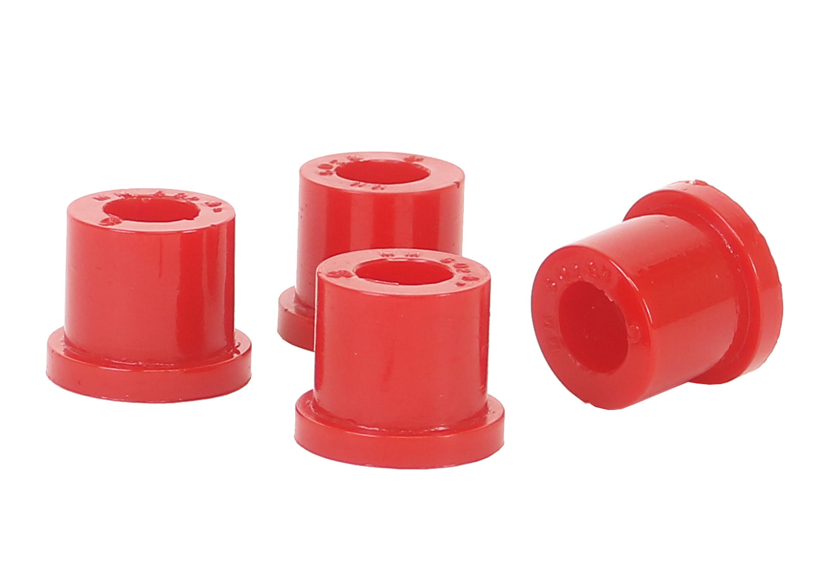 Rear  Leaf Spring - Shackle Bushing Kit