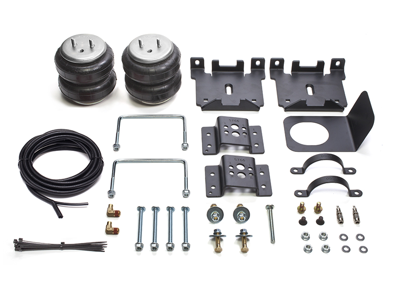 Air Suspension Helper Kit for Leaf Springs