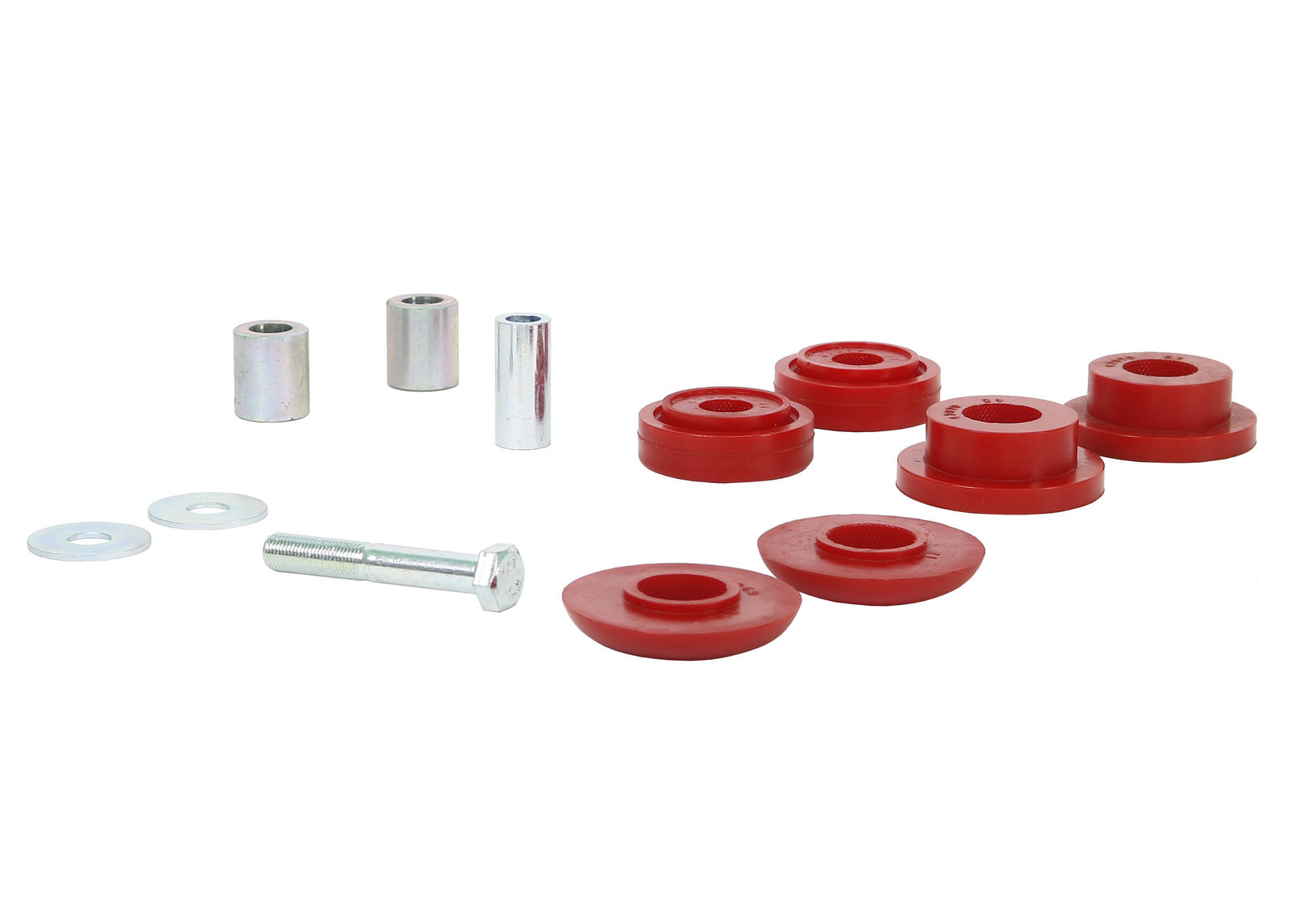 Front  Differential Mount - Bushing Kit