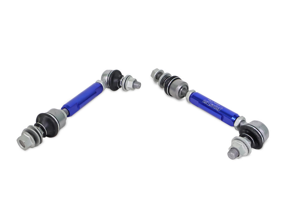Sway Bar Link Kit - Heavy Duty Adjustable