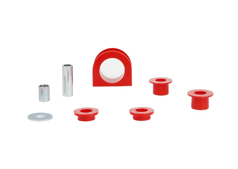 Front Steering Rack and Pinion - Mount Bushing Kit to Suit Toyota Prado and 4Runner