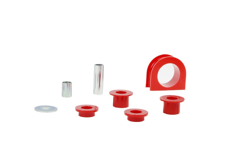 Front Steering Rack and Pinion - Mount Bushing Kit to Suit Toyota Prado and 4Runner