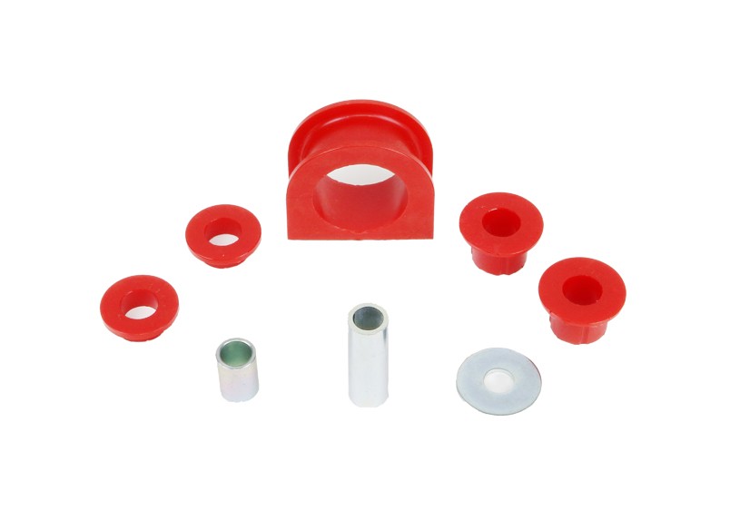 Front Steering Rack and Pinion - Mount Bushing Kit to Suit Toyota Prado and 4Runner