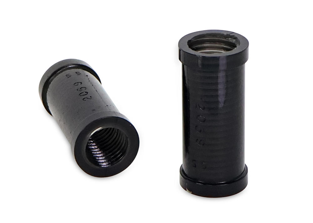 Trunnion Greaseable Threaded Lower Bush Kit