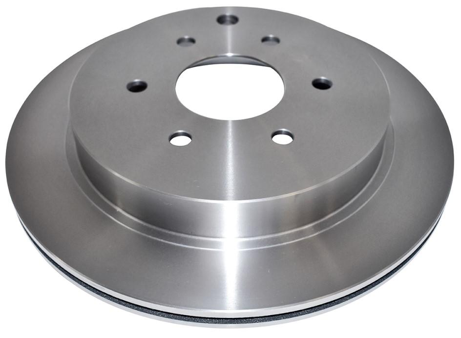Street Standard KP Brake Disc to suit Nissan Patrol Y62 2012-on R