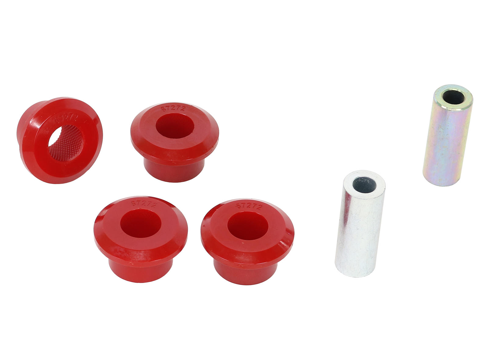 Front Lower Control Arm - Inner Front Bushing Kit to Suit Holden Astra TS, AH and Zafira TT
