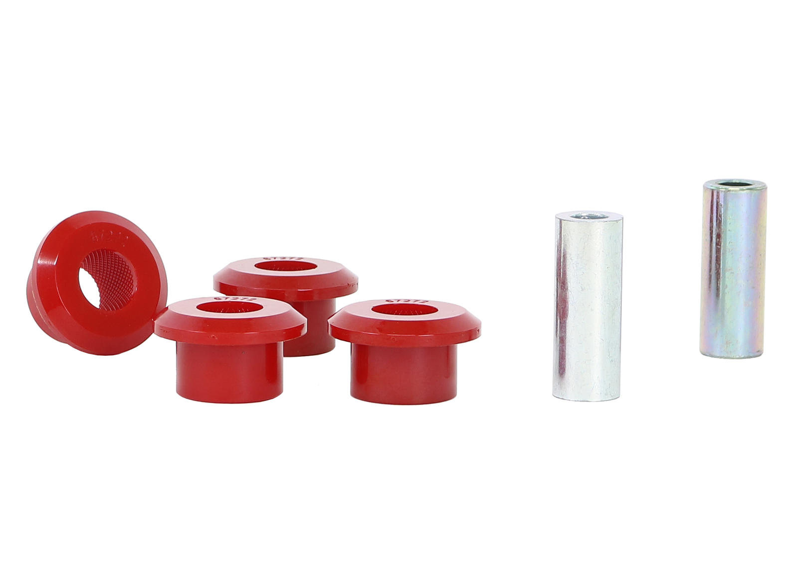 Front Lower Control Arm - Inner Front Bushing Kit to Suit Holden Astra TS, AH and Zafira TT