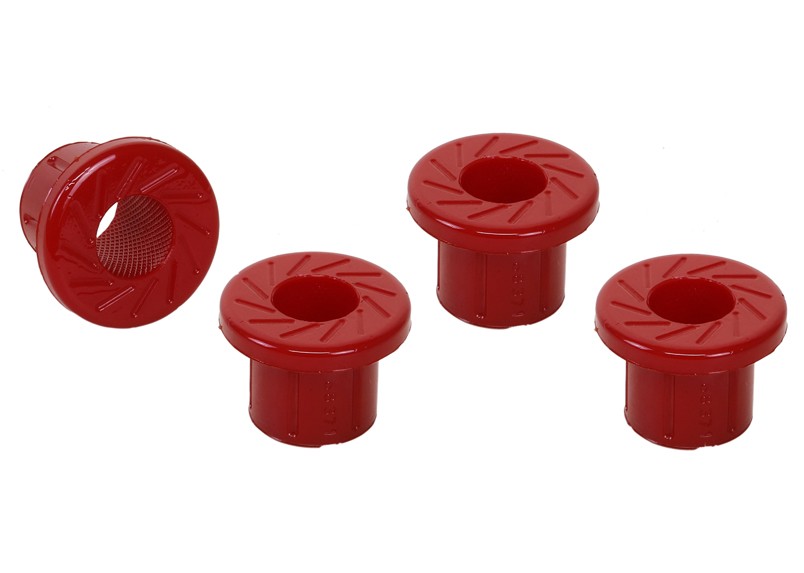 Rear Leaf Spring - Front Eye Bushing Kit to Suit Toyota HiLux 2005-on and Foton Tunland P201 2wd