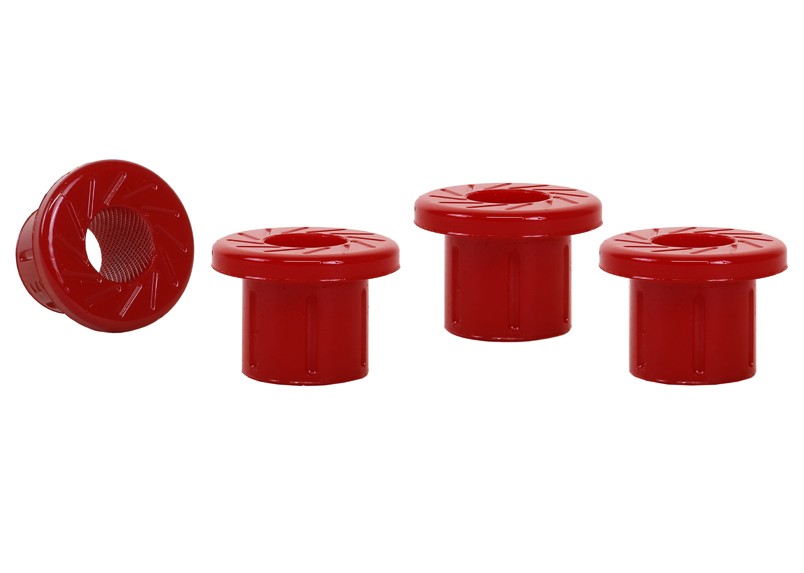 Rear Leaf Spring - Front Eye Bushing Kit to Suit Toyota HiLux 2005-on and Foton Tunland P201 2wd