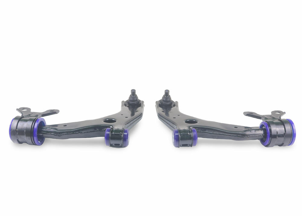 Front Lower Control Arm Set w/ Bushings - 2010-2013 Mazda 3